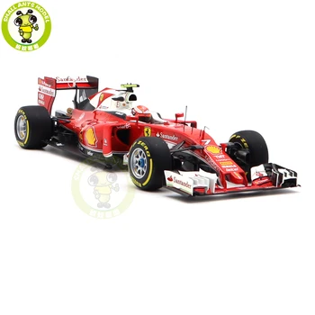  1/18 FerrariF1 SF16-H SF16H #7 # 5 Kineski Australija GP 2016 BBR 181615 181617 181607 Model Automobila Igračke Darove za dječake i djevojčice
