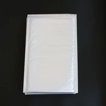  10 Express-Противоударных torbe Knjigu pakiranje (20 * 30 cm + 3,5 cm) Bijelu Papirnatu Omotnicu Poklon paket s mjehurićima