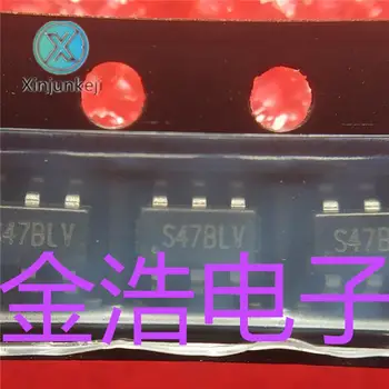  100 kom. originalni novi STI3470 SOT23-6 SMD regulator napona snižava čip svilene zaslanjanje S47 ST13470