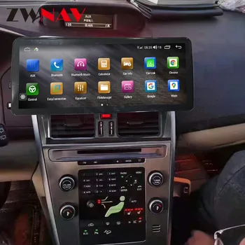  12,3 inča 128 GB Android Uredjaj Za Volvo XC60 2008-2017 Auto Stereo DVD Multimedijski Player, GPS Navigacija BT Glavna Jedinica Carplay