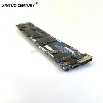  12298-2 Matična ploča RAČUNALA Lenovo ThinkPad X1 Carbon X1C matična ploča 48.4LY06.021 s procesorom i5 i 8 GB DDR3 ram-a Test