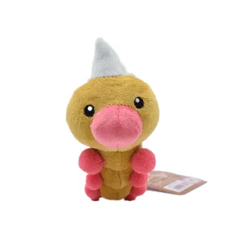  18 CM Kawaii Pokémon Animirane Serije Caterpie Butterfree Weedle Slatka pliš igračku, jastuk Nakit Poklon Za Male Dječake i djevojčice