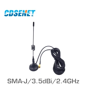  2,4 Ghz Wifi uhf Dojenče Antena Pojačanje SMA Priključak TX2400-XP-150 3,5 dbi 1,5 m Produžni kabel, uhf Радиоантенна CDSENET