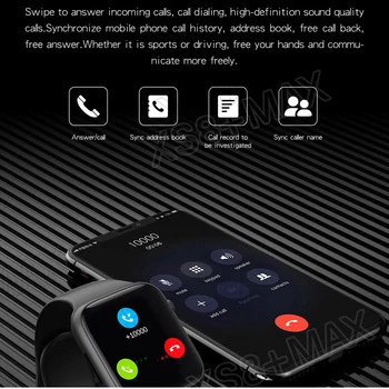  2022 Novi Pametni Sat IWO Series 8 Ultra Smart Watch XS8 MAX Blue Tooth Poziv Heartrate Uređaji Za Mjerenje Krvnog tlaka Smartwatch Za Apple Phone PK X8 I7 W27