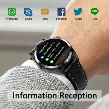  2022 Novi Pametni sat s memorijom 8G AMOLED 454*454 HD, Uvijek prikazuju vrijeme poziva Bluetooth, Pametni Satovi Za Muškarce, Slušalice Huawei TWS