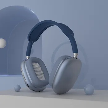  20221115plkfh Slušalice s Aktivnim Buke Bežična Bluetooth Slušalica s mikrofonom za telefone i glazbe