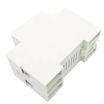  2P 40A 220 automatsko ponovno povezivanje releja za zaštitu od prenapona i podnapona s voltmetrom monitor napona