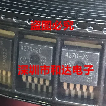  4270-2G TLE4270-2G TO-263