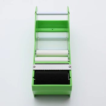  Aktivirani vodom rezač trake zelene Boje materijala od papira Kraft papir Trake Kraft pakiranje kutija перевозкы tereta