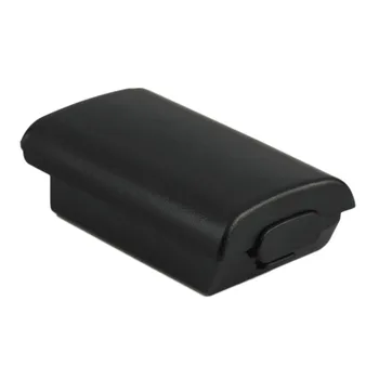  Baterija AA Stražnji Poklopac Kućišta Nosač Kućišta Monotono Plastični Poklopac Pretinca za baterije Za Bežični Kontroler za Xbox 360 Baterijski Blok