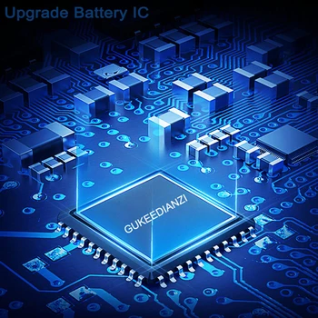  Baterija GUKEEDIANZI velikog kapaciteta Hi9 Pro (3 linije) 5550 mah Za 3-žičnog na tablet PC Chuwi Hi9 Pro / Hi9Pro