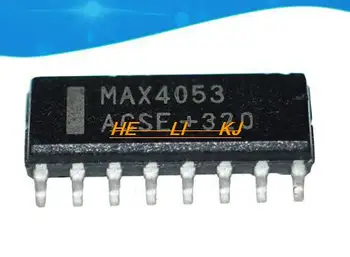  Besplatna dostava 10 KOM MAX4053ACSE MAX4053A MAX4053 IC multipleksera trpl 2x1 16 soic