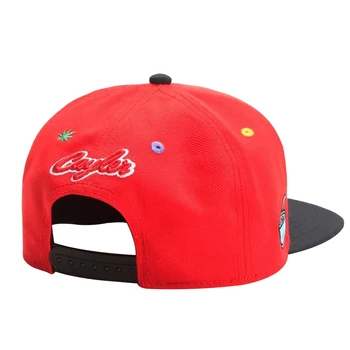  Brand Good Moods Kapu crveni pamuk Hip Hop snapback šešir za muškarce žene odrasle vanjski košarka svakodnevni солнцезащитная kapu