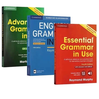  Cambridge basic napredni gramatika engleskog jezika poseban kompletan set pripremne materijale za korištenje nastavnih pomagala