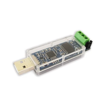  CANable USB CAN Canbus Debugger Analizator Adapter CAN Izolacija CAN Bus Analiza Linije Asistent na ispravljanje pogrešaka ADM3053 TJA1051T/3