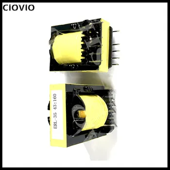  CIOVIO 2 kom. Novi Transformator E35 ERL35 43:160 75:160 Инверторный zavarivanje plazma высокочастотный elektrolučno pad transformer