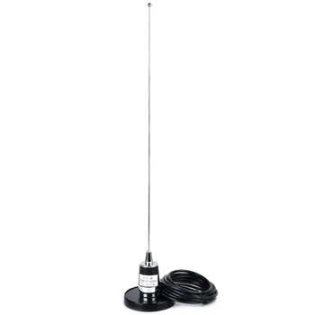  Dvofrekvencijska antena NMO 144/430 Mhz Mobilna радиоантенна za dip radio VHF UHF (potreban nosač NMO)