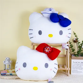  Hello Kitty Plišane Igračke i Pliš Кавайные Lutke Jastuk Pliš Plišane Igračke Sanrio Kawaii Igračke Svečani rođendanski Poklon Za Djevojke
