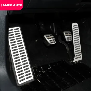  Jameo Auto Poklopac Papučice Vozila NA MT Papučice za VW Golf 5 6 GTI Jetta MK5 CC Passat B6 Tiguan Touareg Dijelovi Škoda Octavia