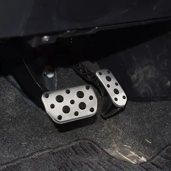  Jastuk na Papučicu kočnice na plin gorivo od nehrđajućeg Čelika Za LEXUS NX NX200 NX300H NX200T Za Toyota Corolla 2012-2018 RAV4-2018