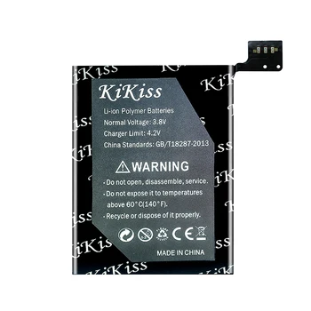  KiKiss 1800 mah Zamjenske Baterije za Ipod Touch 6. generacije 6 6g A1641
