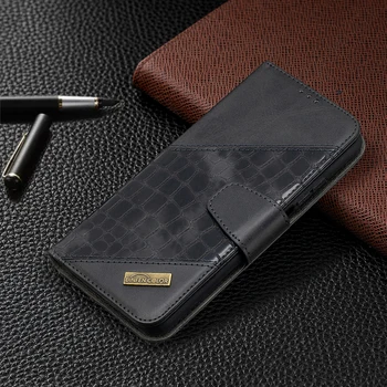  Kožna torbica Za Xiaomi Mi 10t Pro 10 T 5G Mi10t Lite torbica Xiomi Mi 10t Lite Bitno Magnetski Flip Novčanik Sjedalo Za Telefone Coque