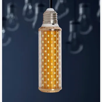  Led Super Svijetla Za Uštedu Energije Svjetiljka Kukuruz Lampa Unutarnja Rasvjeta E14 E27 Vijak S Tri Razine Podešavanje Svjetline Zamračenje 18 W 28 W