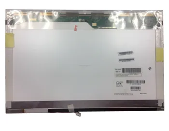  LP154WX4 TLC8 pogodan za B154EW02 V. 6 B154EW08 V. 0 B154EW08 V. 1 LP154WX3-TLC1 LTN154X3-L02 15,4-inčni LCD ekran za laptop 30 pin