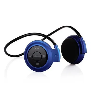  Mini 503 Vratne Sportski Bežične Bluetooth Handsfree Slušalice Stereo Slušalice Q3 Slušalice s mikrofonom za Mp3 Player