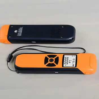  Mini Optički Mjerač Snage FC/SC/ST Višefunkcijski Priključak Izuzetno USB Punjiva Fiber-Optički Mjerač Snage S Baterijom