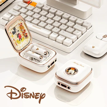  NOVI Disney Q7 Svemirska Kapsula Hi-FI Zvuk Bluetooth Slušalice su Bežične Slušalice Sportski Vodootporne Slušalice Buke Dugo čekanje