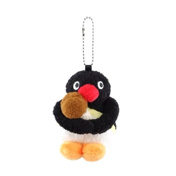  Novi Kawaii Slatka Pingvin Пингу Privezak Plišani Dječje Plišane Igračke Mali Пандент Za Djecu Pokloni 10 cm 10 cm