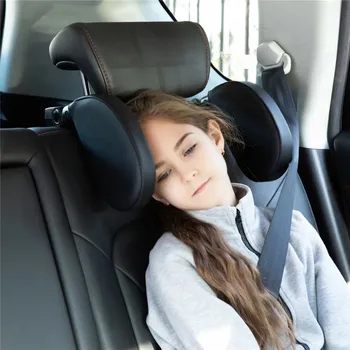  Novo Sjedalo Sigurnosti Dječji Naslon Za Odrasle Auto Jastuk Za Vrat Spavanje Naslon za Audi BMW Mercedes-Benz, Jaguar Land Rover serije