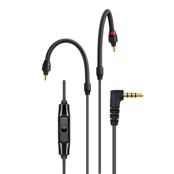  OKCSC Prijenosni Kabel za slušalice Za Sennheiser IE40 PRO Slušalice HI-FI Slušalice sa Mikrofonom Regulator Glasnoće Kabel Ažuriranja