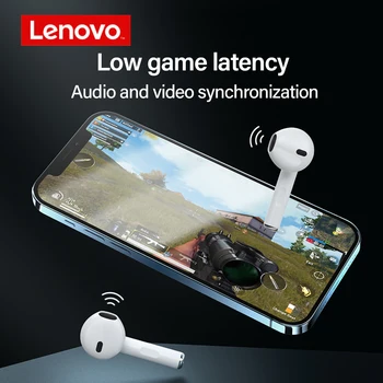  Originalne Slušalice Lenovo XT83 TWS Bežične Bluetooth 5.1 Sportske Slušalice s redukcijom šuma osjetljiv na Dodir za Upravljanje 250 mah 2022 Novo