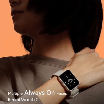  Originalni Xiaomi Redmi Watch 2 AMOLED 1,6 
