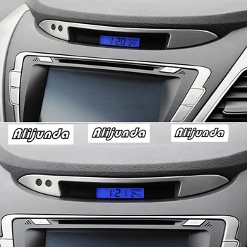  Pribor ploči s instrumentima ABS ukrasne automatski 2012 2013 Hyundai Elantra