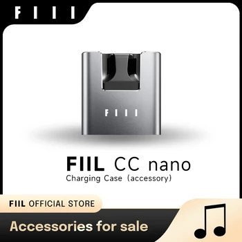 Pribor za slušalice FIIL CC Nano/CC Pro/CC2/CC Torbica za punjenje slušalice (samo torbica za punjenje, slušalice u kompletu ne dolaze)