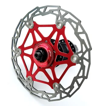  Prijelazno disk centralne brave biciklističke kočnice za glavčine centralne brave instalacijsku prostor ротору sa 6 rupa