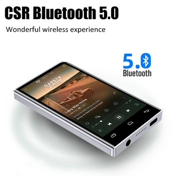  Prijenosni Bluetooth MP3 Player 4,0 