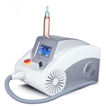  Prijenosni stroj za uljepšavanje PS laser Pico 1320мм 1064мм 532nm lasera Nd Иаг strojevi komadi lasera za uklanjanje tetovaža prijenosni