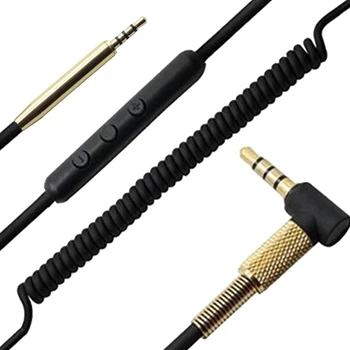  Proljeće Produžni kabel Zamjenski OFC kabel za slušalice Bose QC25 QC35 I II Quiet Comfort QuietComfort QC 25 35 700 OE2 OE2I