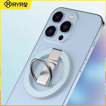  RYRA Magnetski Nosač za mobilni telefon metalni prsten buckle sklopivi jaka magnetska smartphone i tablet svestran stolni nosač
