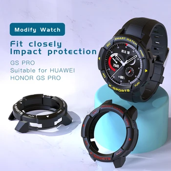 SIKAI 2020 Novi Torbica Za Huawei Honor Watch GS Pro Od TPU Zaštitni Poklopac Remen Narukvica Punjač Sati Honor GS Pro