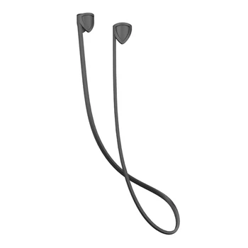 Silikon Remen za slušalice za Huawei Freebuds 4 TWS Slušalice Anti-Izgubio Kabel Kabel za Konop za Huawei Freebuds 3/4i Pribor