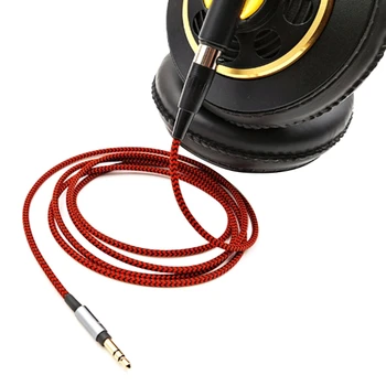  Slušalice Soft Audio kabel ažuriranja Za AKG Q701 K702 K271s 240 s K271 K272 K240 K141 K171 K181 K267 K712 Slušalice OFC line