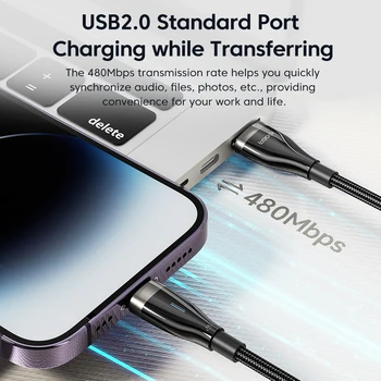 Tooki Lightning USB Kabel Za iPhone XS XR 7 6S Plus 5S SE 14 13 12 11 Pro Max Kabel za punjenje iPad Kabel za brzi prijenos podataka za Apple IOS
