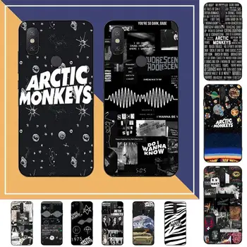  Torbica za telefon Arctic Monkeys za Redmi Note 8 7 9 4 6 pro max T X 5A 3 10 lite pro