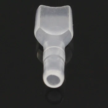  Torbica za uvijati клеммного Лопаточного priključka promjera 6,3 mm