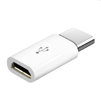  USB Adapter USB C na Micro USB OTG Kabel Type C Pretvarač za Macbook Samsung Galaxy S8 S9 Huawei p20 pro p10 OTG Adapter